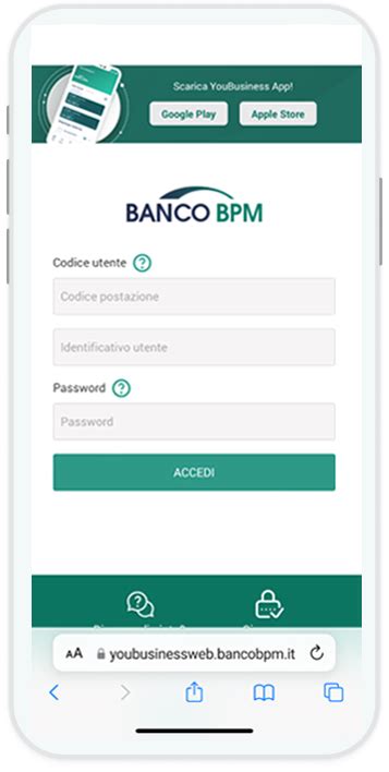 bpmweb login|Banco BPM Business.